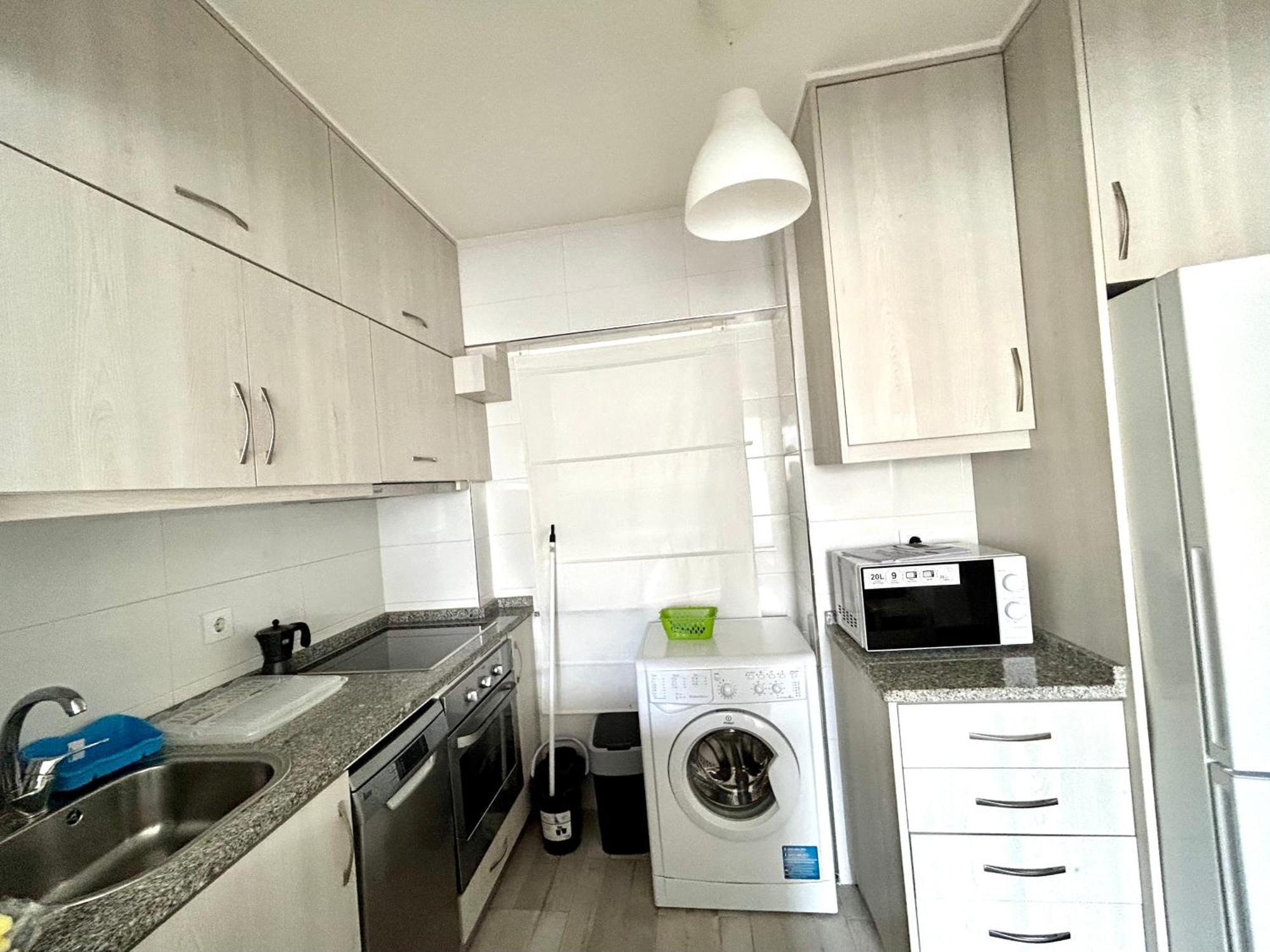 Vibescoruna - Bergondo 10 Apartment Ла Коруня Екстериор снимка
