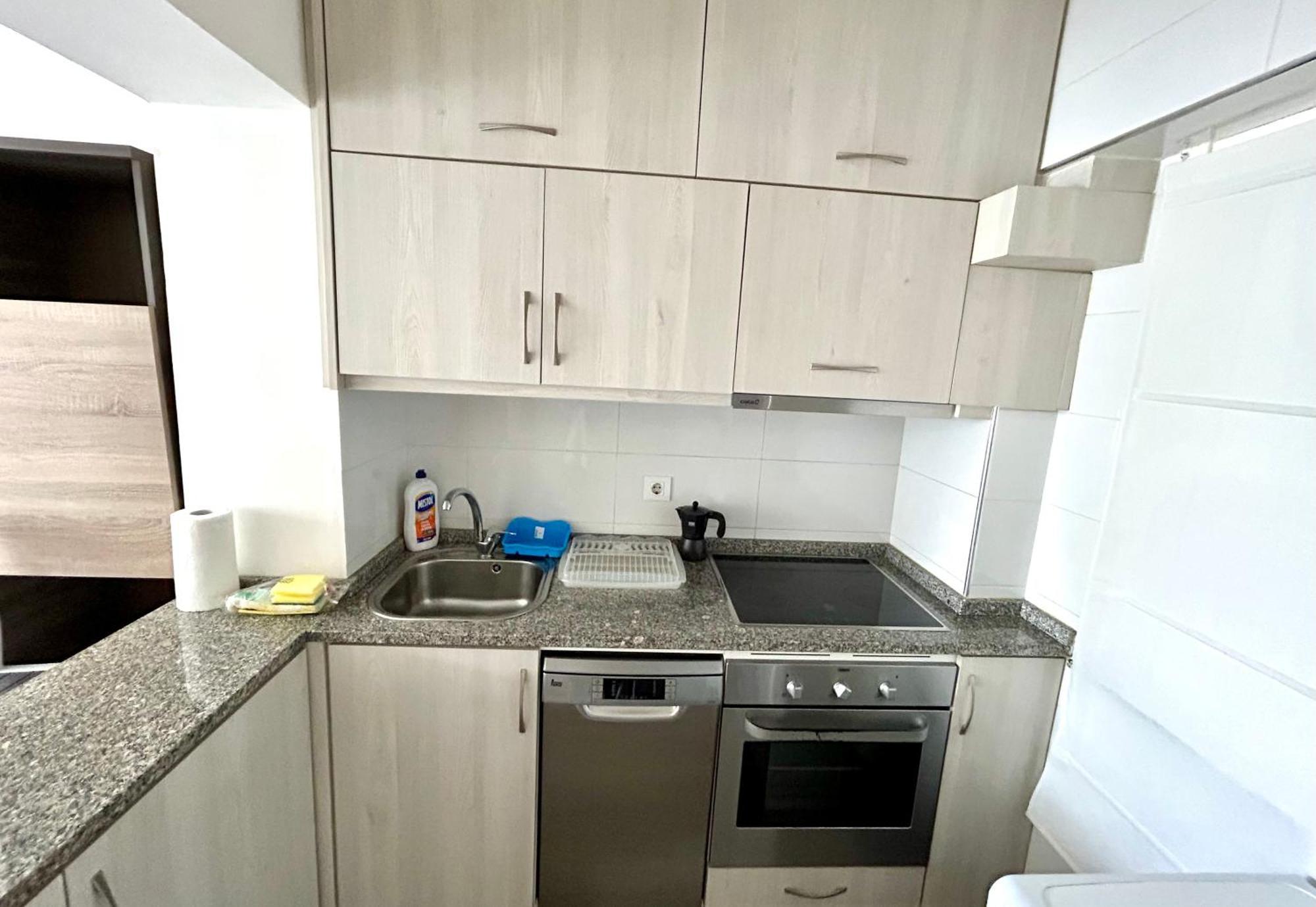 Vibescoruna - Bergondo 10 Apartment Ла Коруня Екстериор снимка